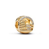 Charm Pandora Donna Travel and Hobbies in Lega metallica Cubic Zirconia 768923C01